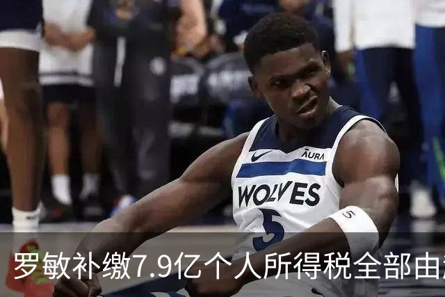 罗敏补缴7.9亿个人所得税全部由趣店承担 营收仅800万归母净利4.17亿靠金融资产托底